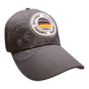 Germany Patched Grey Hat